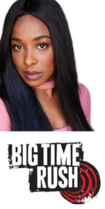 Tanya Chisholm - Big Time Rush