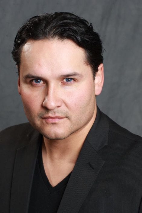 Adrian R A professional Actor's view on CGTV & Adrian R'Mante - CGTV