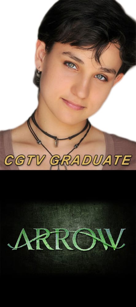 Bex Taylor-Klaus - CGTV