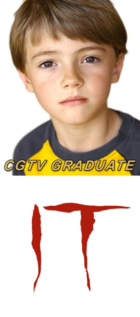 Jackson Robert Scott - CGTV