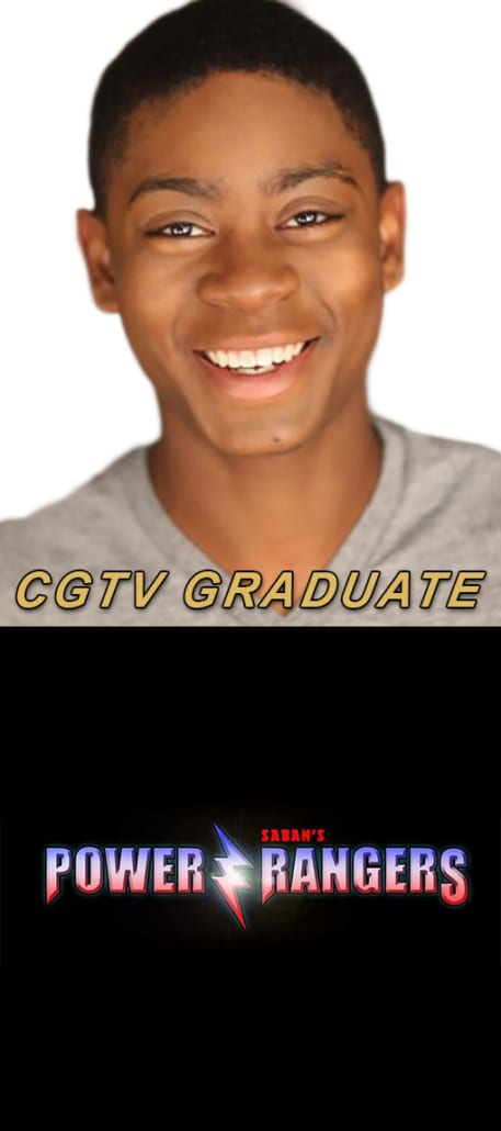 RJ Cyler - CGTV