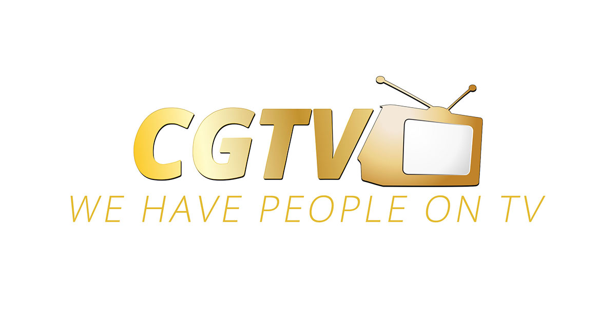 CGTV - We Have People On TV
